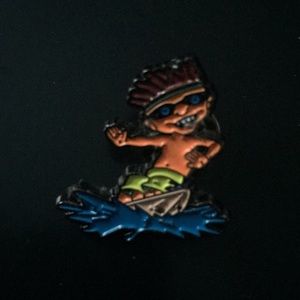 Rocket Power Nickelodeon Pin